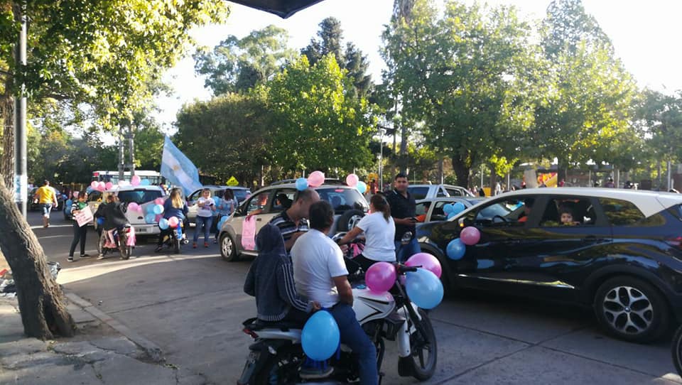 La región se movilizó en contra del aborto