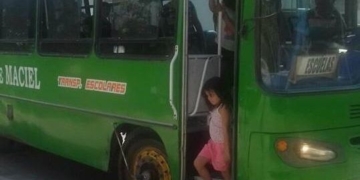 La Comuna de Maciel garantizó el colectivo escolar para todos sus usuarios