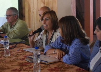 Importantes organizaciones se unieron en Gaboto por el plan de manejo del Sitio Ramsar