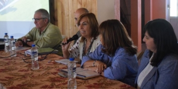 Importantes organizaciones se unieron en Gaboto por el plan de manejo del Sitio Ramsar