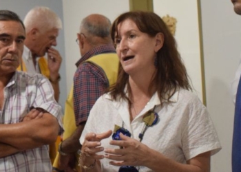 Andrea Uboldi: “Celebramos que se trate la ley del aborto”