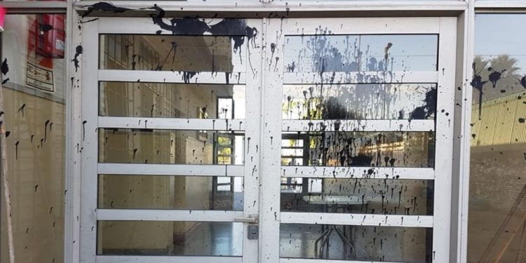 Jefe comunal de la región pidió disculpas por vandalismo causado por su hijo