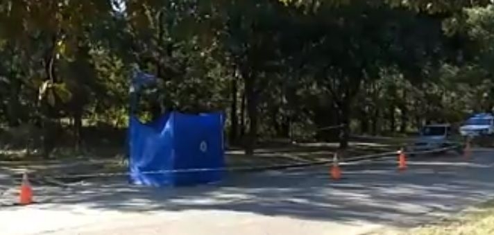 Hallaron el cuerpo sin vida de un hombre en Puerto San Martín