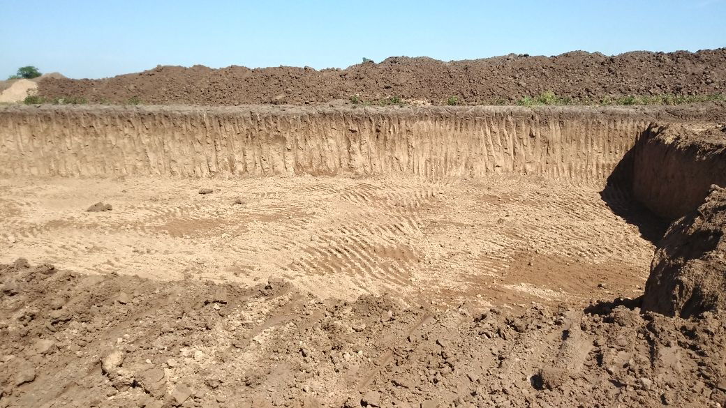 Timbúes: clausuraron una obra por una deuda millonaria