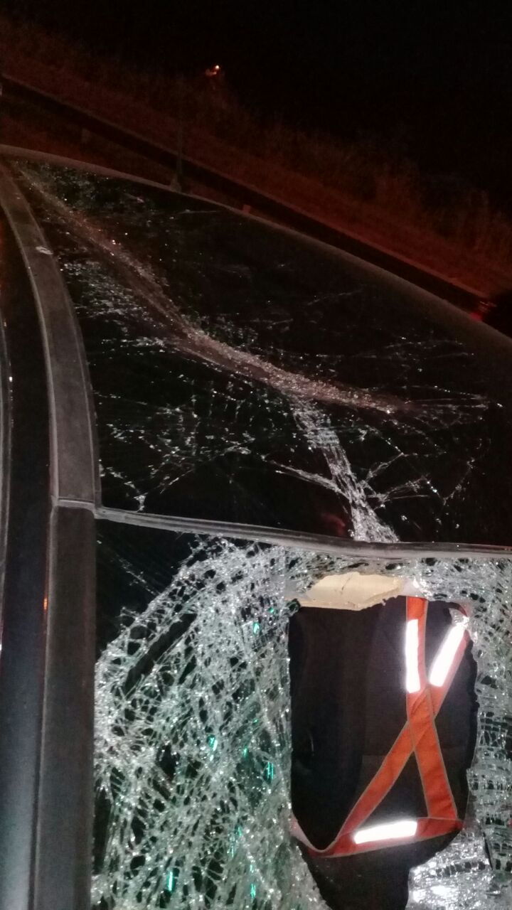 Ruta 34: un hombre circulaba en bicicleta y falleció al ser embestido por un auto