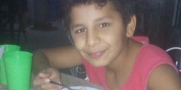 Encontraron al nene que había desaparecido en la región