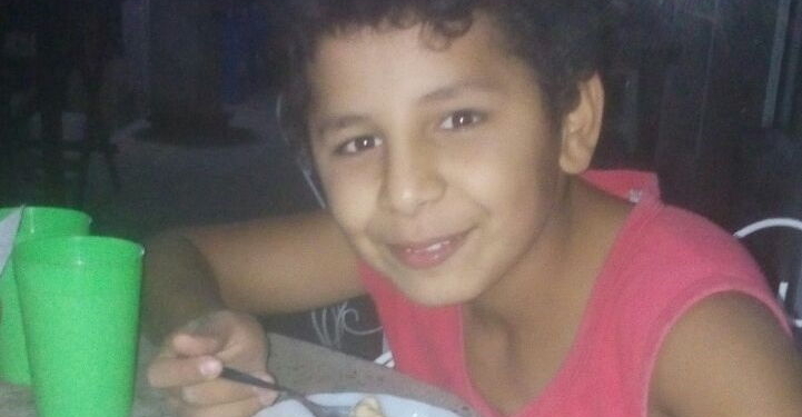 Encontraron al nene que había desaparecido en la región