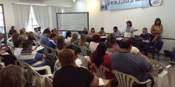 Amsafé continuará con el plan de lucha y podría haber un nuevo paro