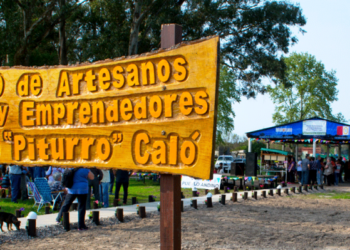Andino: invitan a artesanos locales para inscribirse y participar en ferias y eventos
