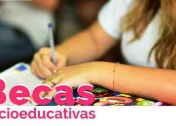Alumnos santafesinos pueden inscribirse a las Becas Socioeducativas