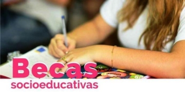 Alumnos santafesinos pueden inscribirse a las Becas Socioeducativas