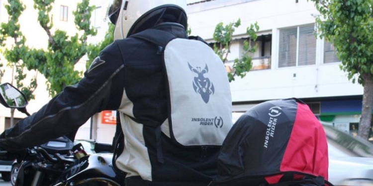 Gaboto: los motociclistas recibirán sanciones en caso de la faltante de casco