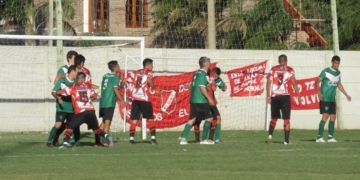 El clásico de Centeno terminó empatado y fue una fiesta