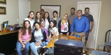 Centeno: nuevos estudiantes se sumaron a la universidad a distancia