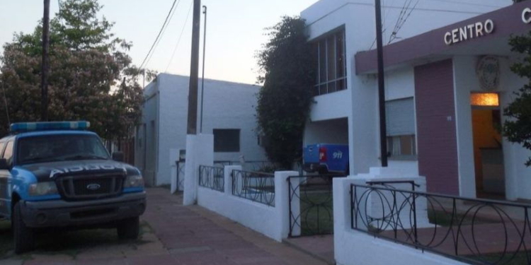 Un joven de Monje fue detenido por un robo en la localidad