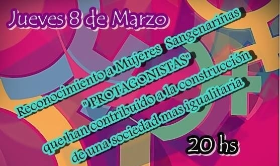 San Genaro: el Concejo reconocerá a las mujeres en su día