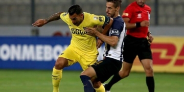 Tomi Costa frenó a Boca y se llevó todos los aplausos