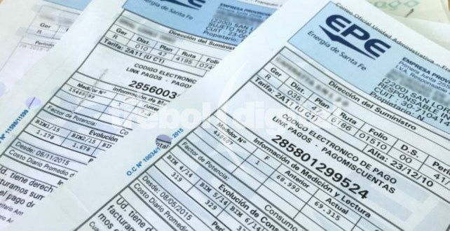 Capitani acompañó el pedido de informe por el tarifazo de la EPE
