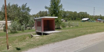 Andino: pasajeros retuvieron a un hombre que agredió a chofer de colectivo