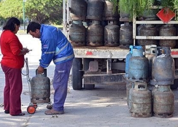 Monje también contará con el camión de la garrafa social