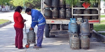 Monje también contará con el camión de la garrafa social