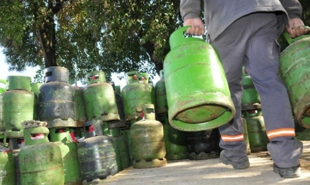 Los vecinos de Maciel podrán acceder a la garrafa social