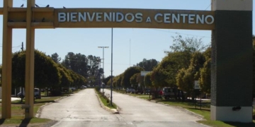 Centeno: dos heridos tras un choque entre un auto y una moto