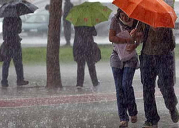 Alerta por probabilidad de lluvias y tormentas intensas