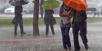 Alerta por probabilidad de lluvias y tormentas intensas