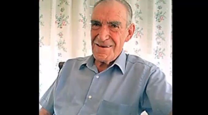 Barrancas homenajeó al entrañable Miguel David Mesegué