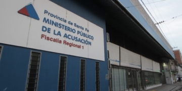 Ordenaron prisión preventiva para el hombre que agredió a su pareja en Diaz