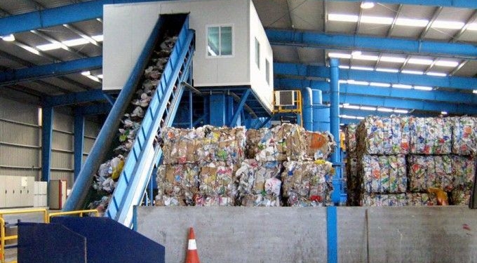 Buscan montar en Gaboto una “planta de transferencia de residuos”