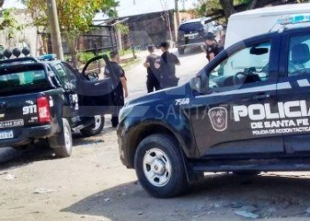 San Genaro: múltiples allanamientos en diferentes viviendas