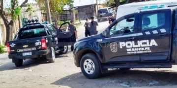 San Genaro: múltiples allanamientos en diferentes viviendas