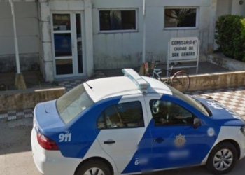 Tres detenidos y elementos recuperados tras los allanamientos en San Genaro