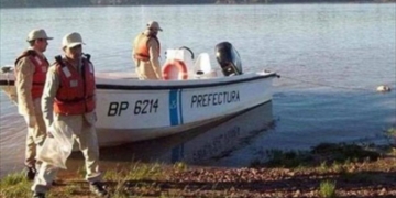 Familiares y amigos del joven desaparecido en el rio piden ayuda para buscarlo