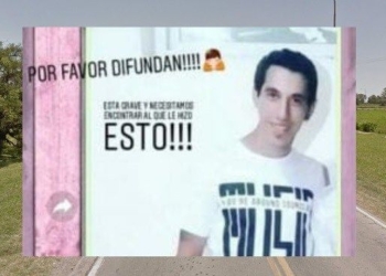 Falleció el joven timbuense que se accidentó en Andino