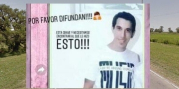 Falleció el joven timbuense que se accidentó en Andino