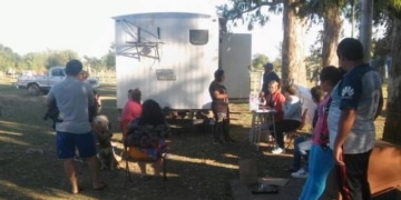 Serodino: castraron más de 200 animales en tres meses