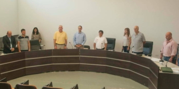 Totoras: comenzaron las sesiones ordinarias y se presentaron diversos proyectos
