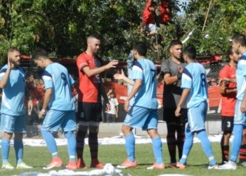 El clásico totorense fue para el Rojinegro