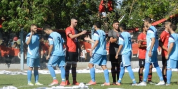 El clásico totorense fue para el Rojinegro