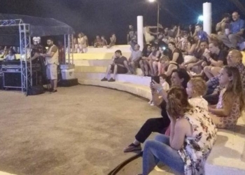 Totoras vivió una nueva edición de “Vivo en Totoras”