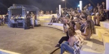 Totoras vivió una nueva edición de “Vivo en Totoras”