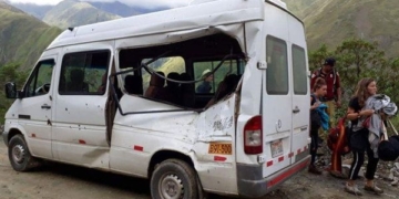 Joven de Coronda murió tras caerle una roca en el camino al Machu Picchu