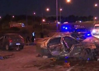 Confirmaron un segundo fallecido tras choque frontal en autopista