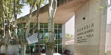 La nena herida en el trágico accidente de San Genaro fue dada de alta