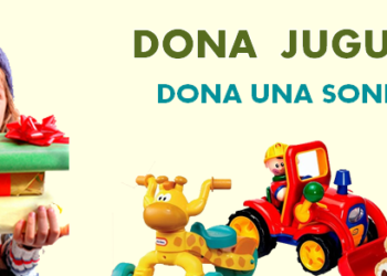 Lanzaron en Maciel la «Campaña del Juguete» para regalar a los que menos tienen