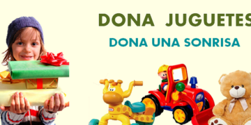 Lanzaron en Maciel la «Campaña del Juguete» para regalar a los que menos tienen