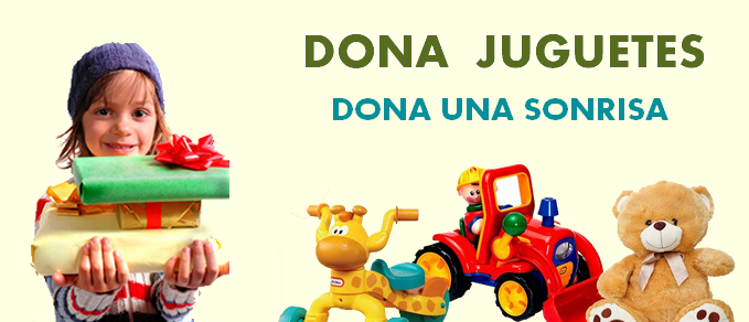 Lanzaron en Maciel la «Campaña del Juguete» para regalar a los que menos tienen